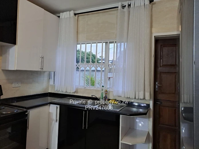 Townhouse to Let