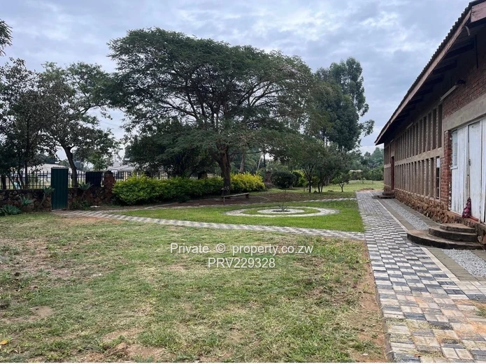 Prime Commercial Space for Rent in Snake Park - KUNDALILA GARDENS, Harare - Borehole Included!