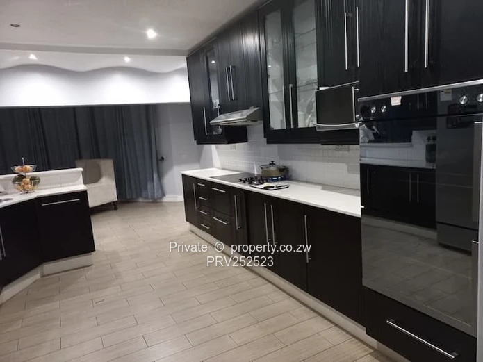 Fully furnished house in Goodhope
