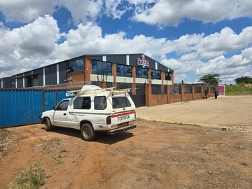 Commercial & Industrial Land