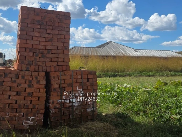 Prime Residential Stand for Sale – Fairview, Westgate, Harare