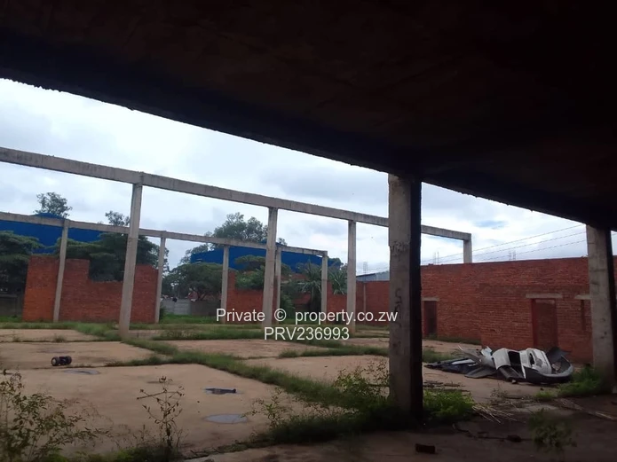 Willowvale (3,387m²): Incomplete Warehouse for sale