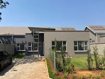 3 Bedroom Townhouse Complex