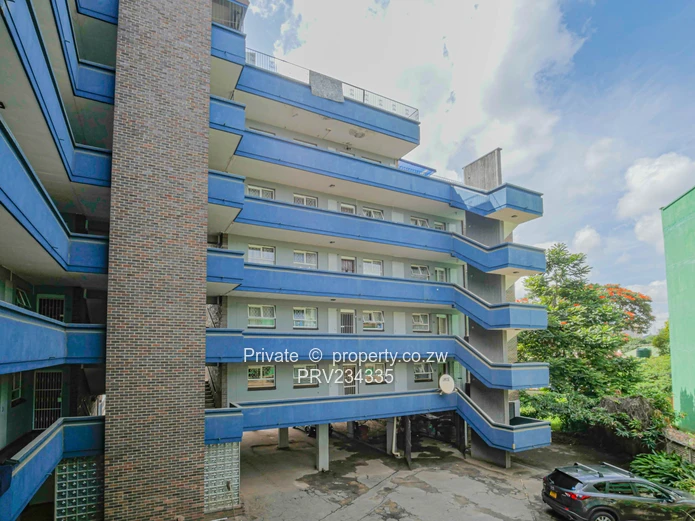 2-Bedroom Flat for Rent – City Centre (Baines Avenue Area) (Sole Mandate)