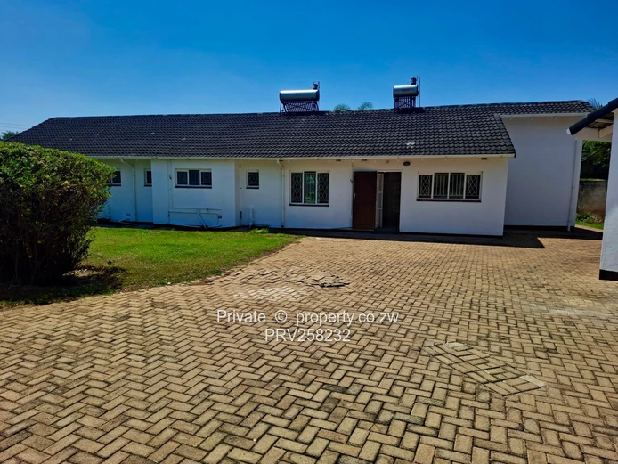 The Grange 4 Bedroom House to Rent