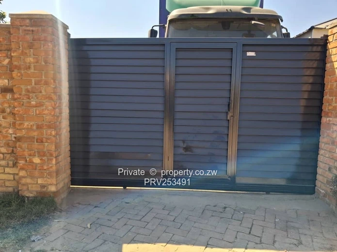 Lovely 2 Bedroomed House