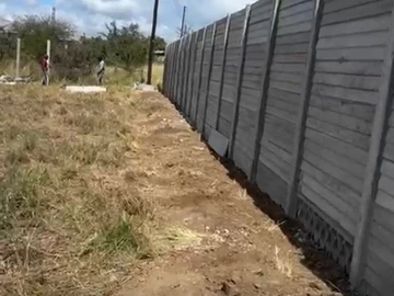 Stands & Residential Land