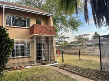 2 Bedroom Garden Flat