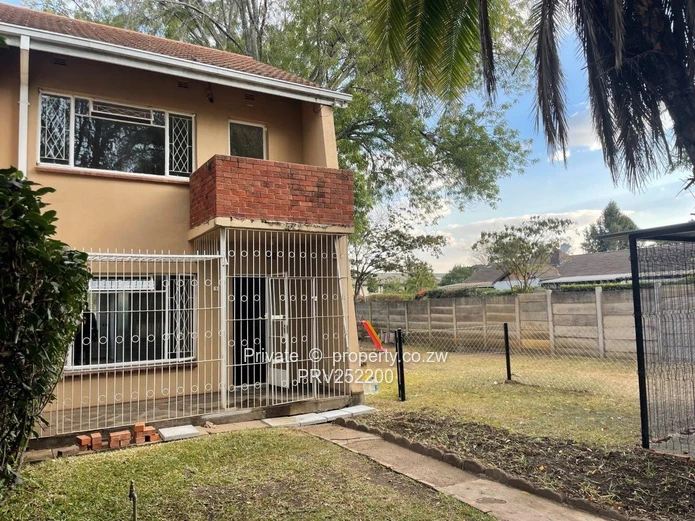 Duplex Garden Flat for Rent in a kiddie friendly complex