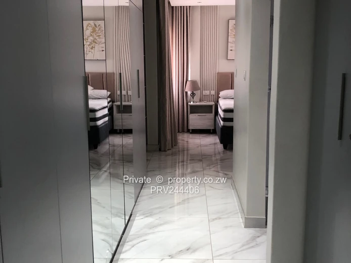 Modern, Furnished Unit in a Secure Complex (Sole Mandate)