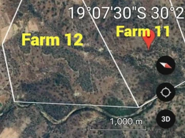 Farm & Agricultural Land