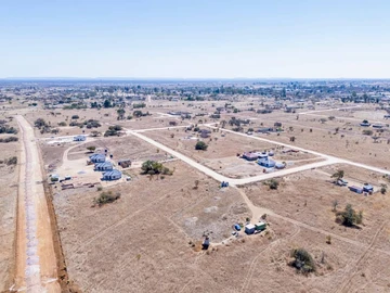 Stands & Residential Land