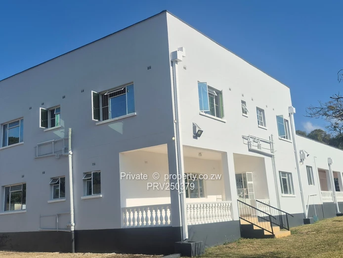 Commercial Property to let in the Main Street of Mutare 