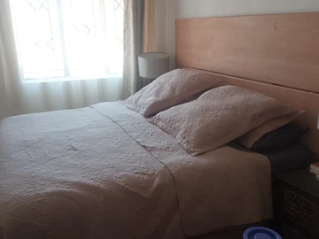 3 Bedroom Garden Flat