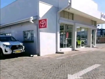 Beautiful Toyota Complex Building In Byo Cbd For Sale