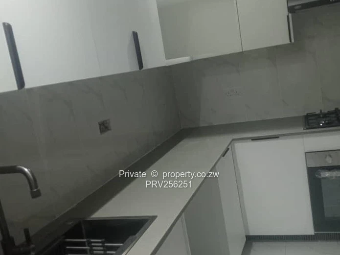Modern 4-Bed House with Sleek Kitchen & Borehole in Nyabira