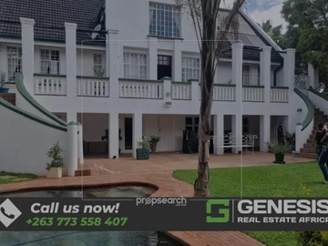 5 Bedroom Townhouse Complex