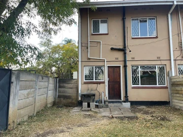 2 Bedroom Garden Flat