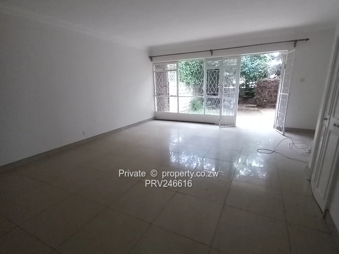 2 Bed Duplex Garden Flat for Rent
