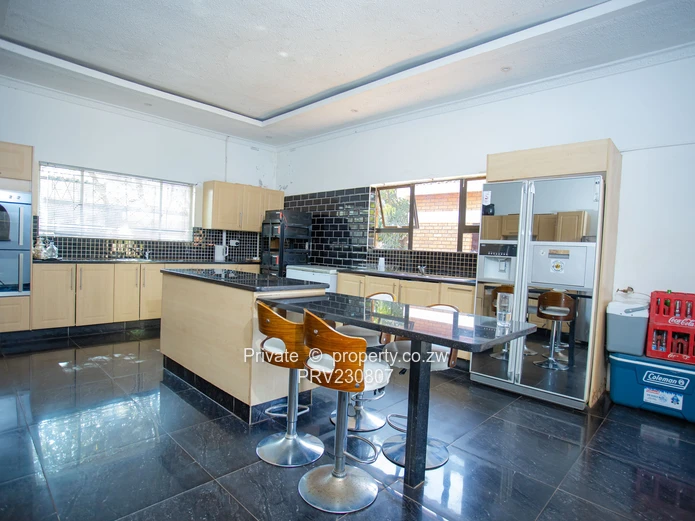 Victoria Falls House For Sale
