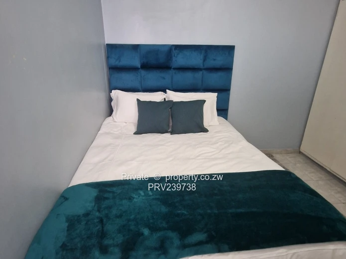  1 Bedroom Flat to Rent – Harare CBD