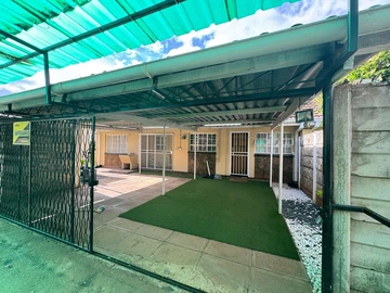 3 Bedroom Garden Flat