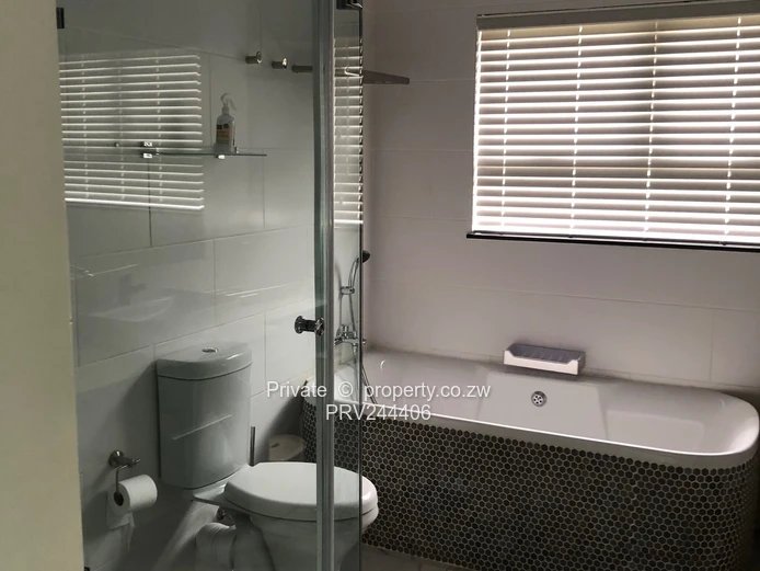 Modern, Furnished Unit in a Secure Complex (Sole Mandate)