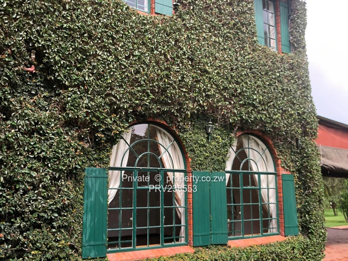 Tuscan Style Home in Ballantyne Park
