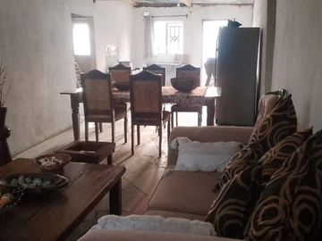 3 Bedroom Garden Flat