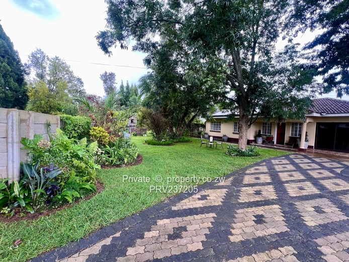 Fully Furnished 3 Bedroomed Cottage