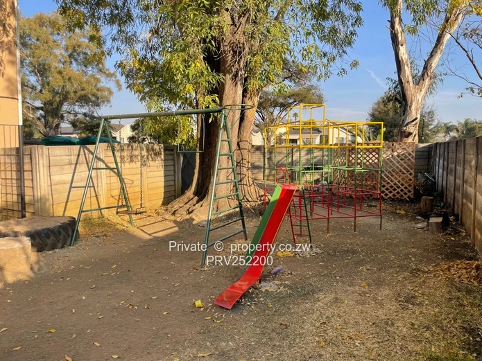 Duplex Garden Flat for Rent in a kiddie friendly complex