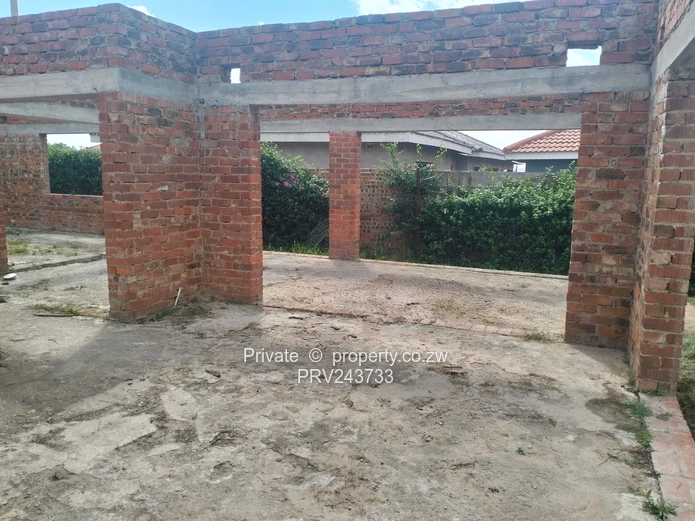 Modern 4-Bedroom House Shell in Rydale Ridge Park (710sqm)