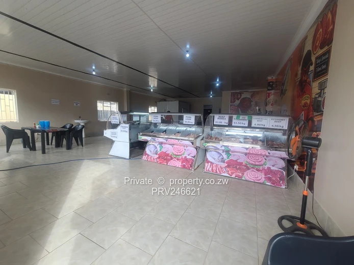 Commercial Shop for Rent – Unit G, Makoni 