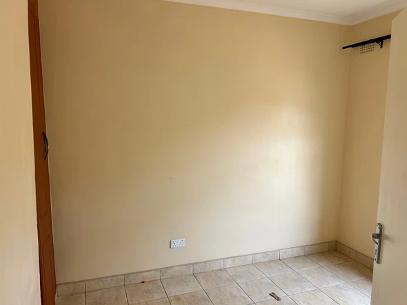 2 Bedroom Garden Flat