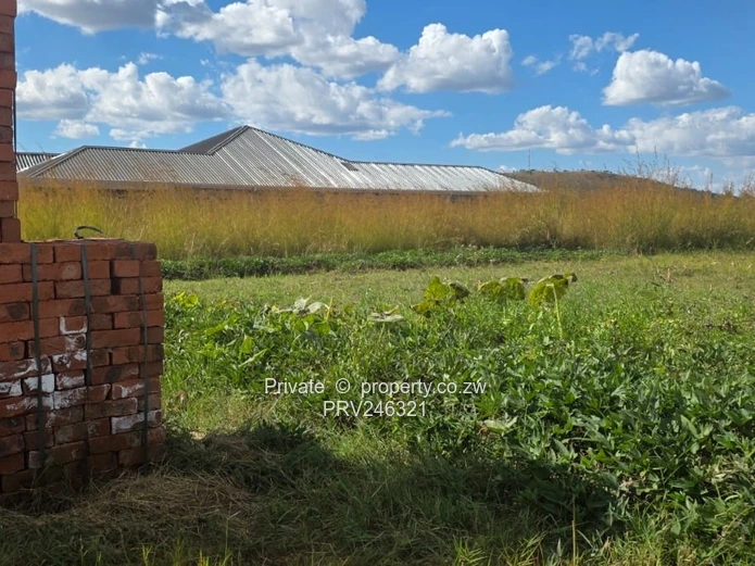Prime Residential Stand for Sale – Fairview, Westgate, Harare