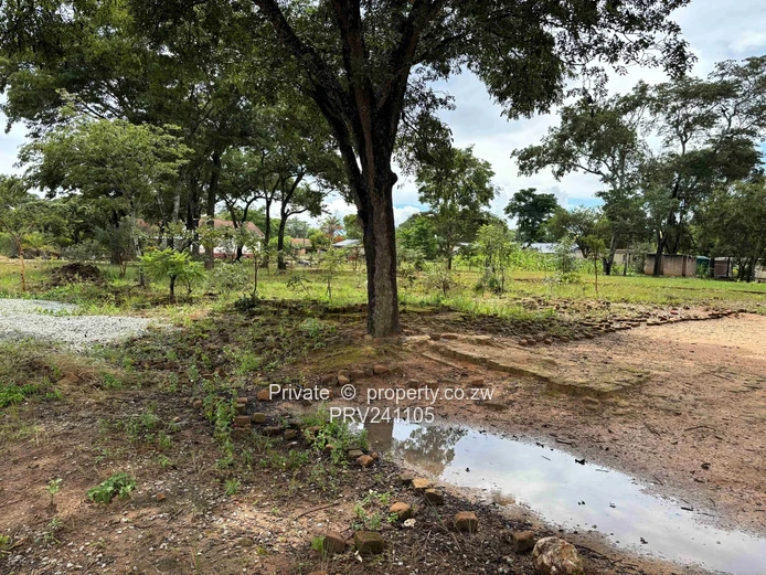 For Sale Prime Residential Stand 3413m² Jacaranda Drive Rusape