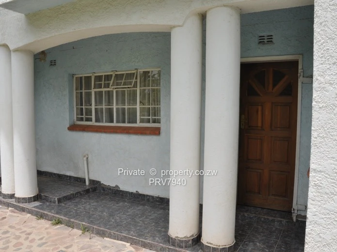 Greendale 1-Bed with Fireplace & Borehole