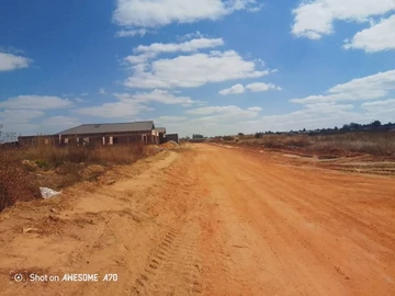 Prime 287 m² Land for Sale in Donnybrook, Harare High Density!