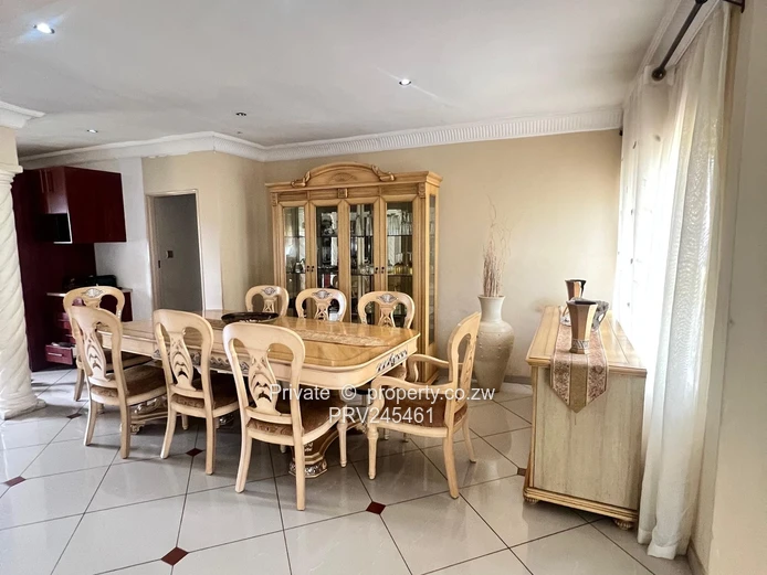Charming 3-Bedroom Home with Beautiful Garden – Marlborough, Close to Old Mazoe Rd