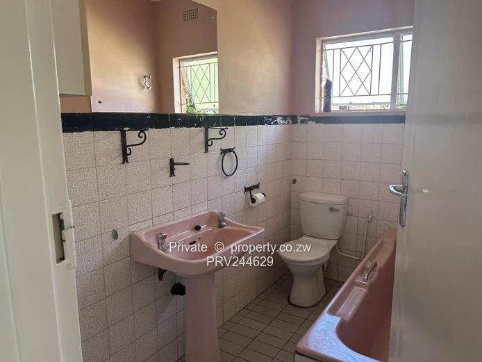 3 Bedroom House Newlands