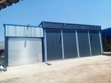 Warehouse & Factory