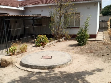 3-Bedroom Family Home in Unit J Chitungwiza 