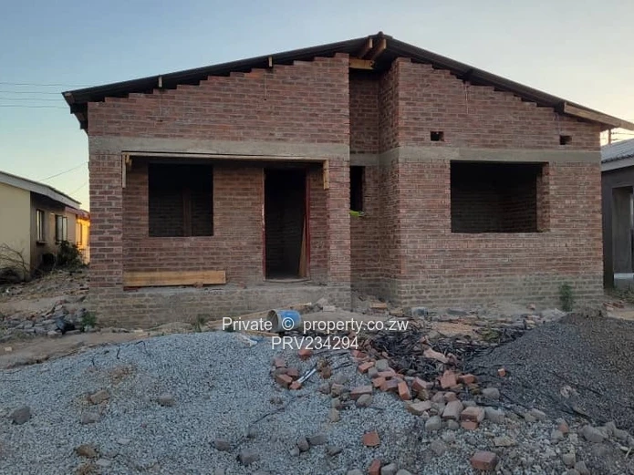 Unique Opportunity, Finish to your style! 8 roomed Shell house