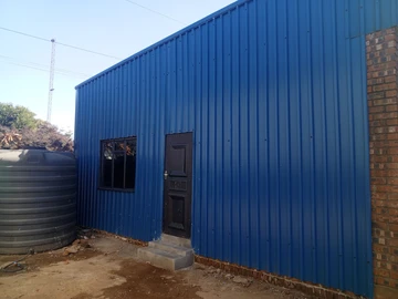 New Industrial/Warehouse Unit