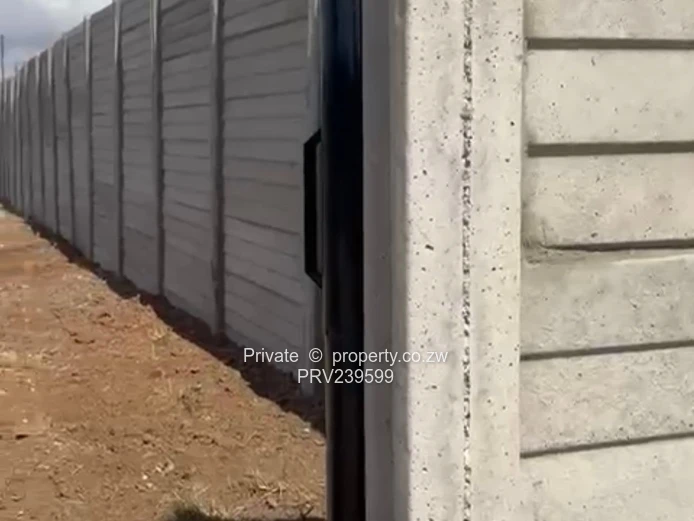 HILLSIDE – PRIME RESIDENTIAL STAND FOR SALE(Eloana Brooke)