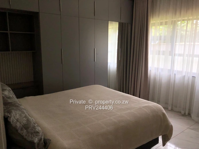 Modern, Furnished Unit in a Secure Complex (Sole Mandate)