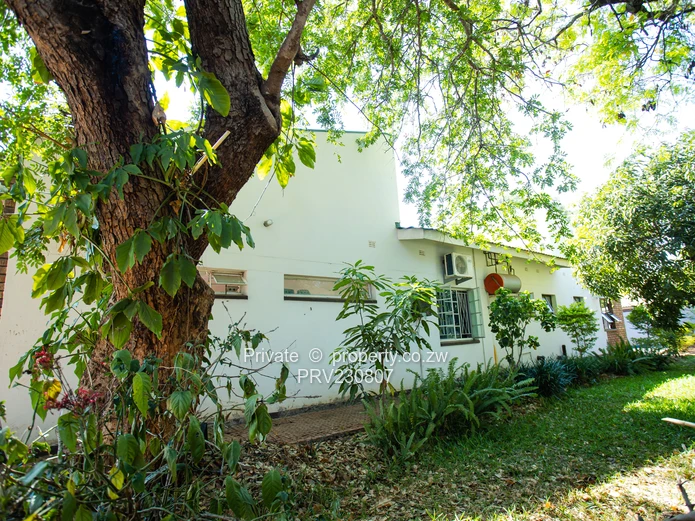 Victoria Falls House For Sale