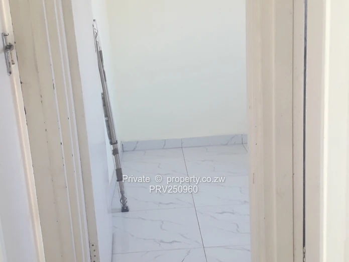 2 bed house available now in quite location (Sole Mandate)