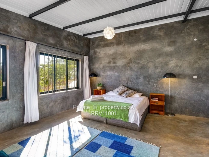 Panoramic views in Christon Bank. Paradise 15 mins from Harare.