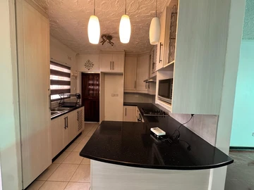 3 Bedroom Garden Flat